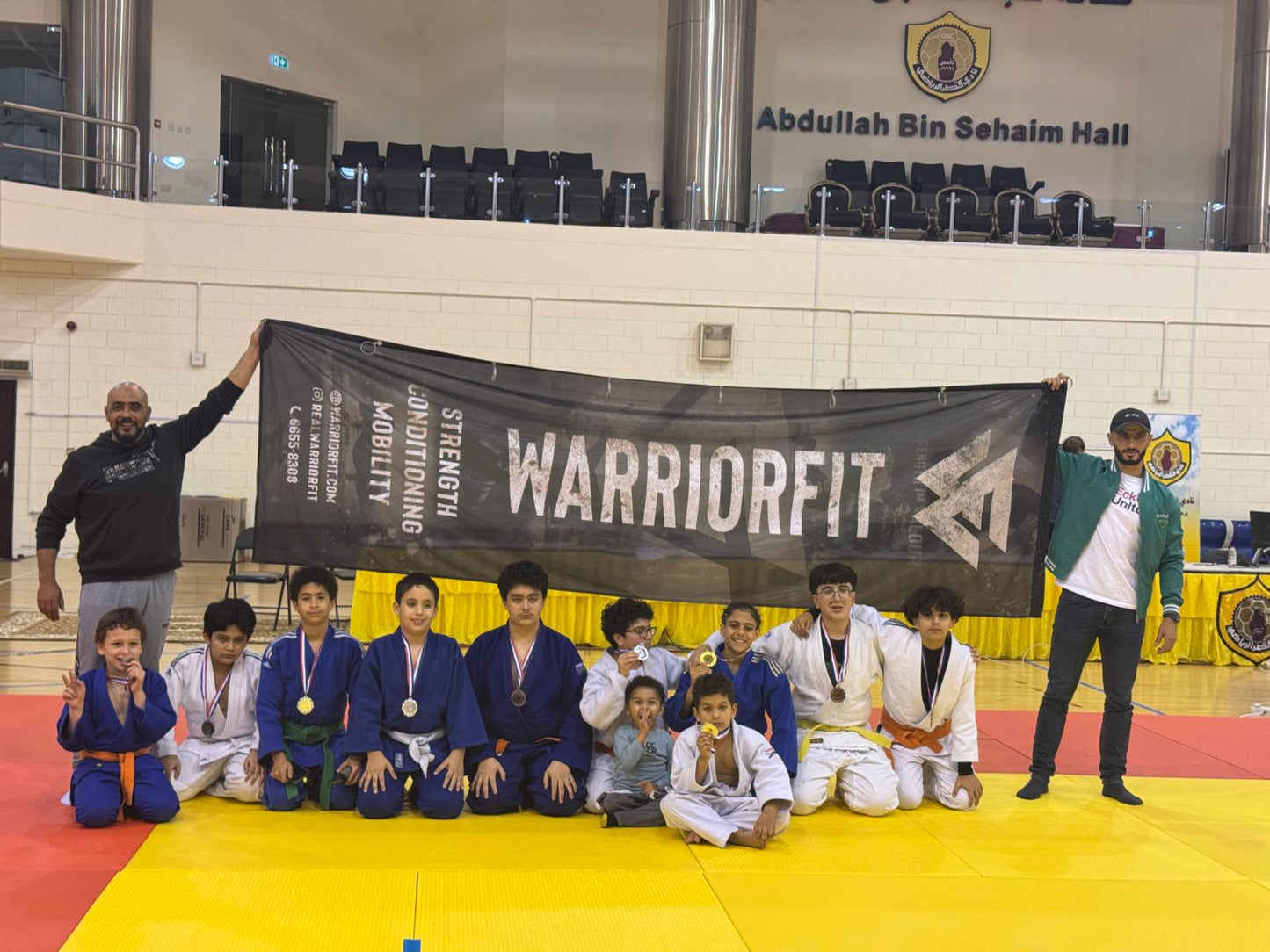 1 Month - Unlimited - Judo (Kids)