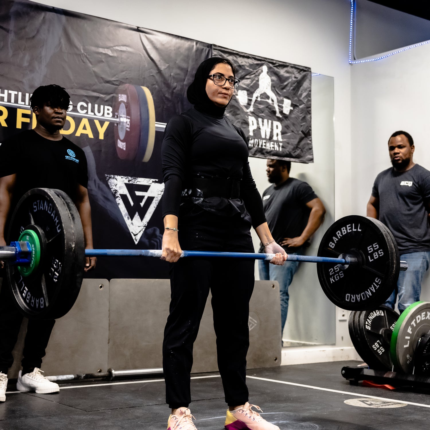 Doha Weightlifting and Powerlifting Club